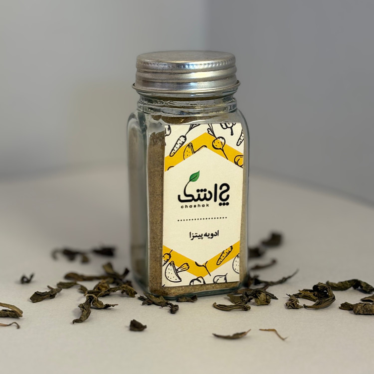 ادویه پیتزا ایتالیایی چاشک