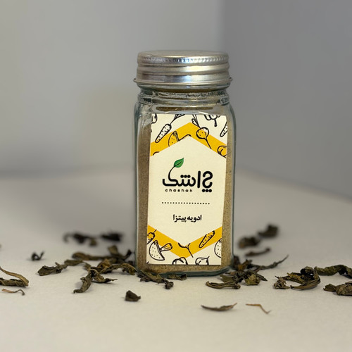 ادویه پیتزا ایتالیایی چاشک