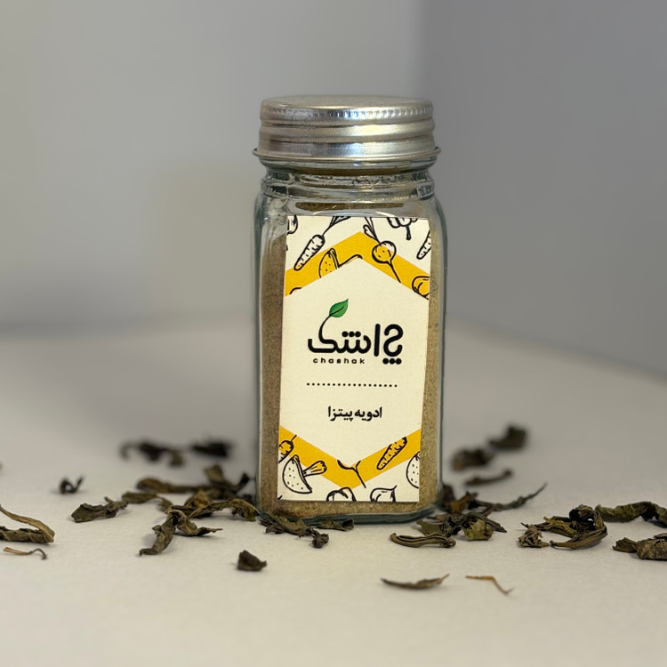 ادویه پیتزا ایتالیایی چاشک