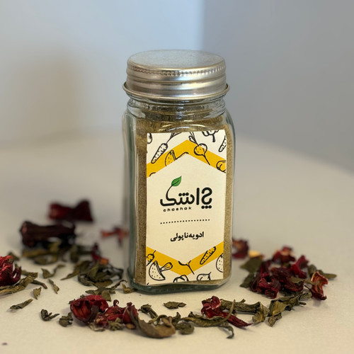 ادویه ناپولی ایتالیایی چاشک