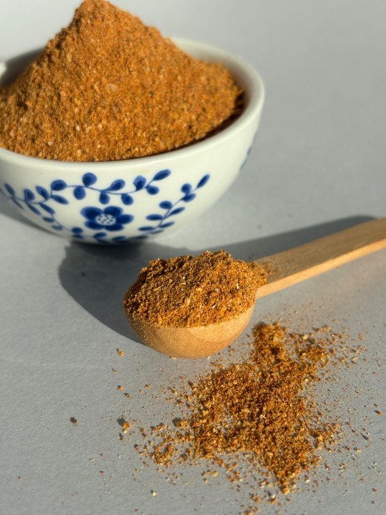 ادویه جوجه مکزیکی چاشک