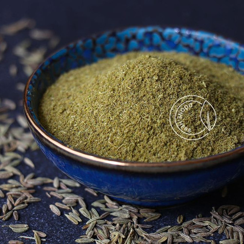 پودر زیره سبز چاشک