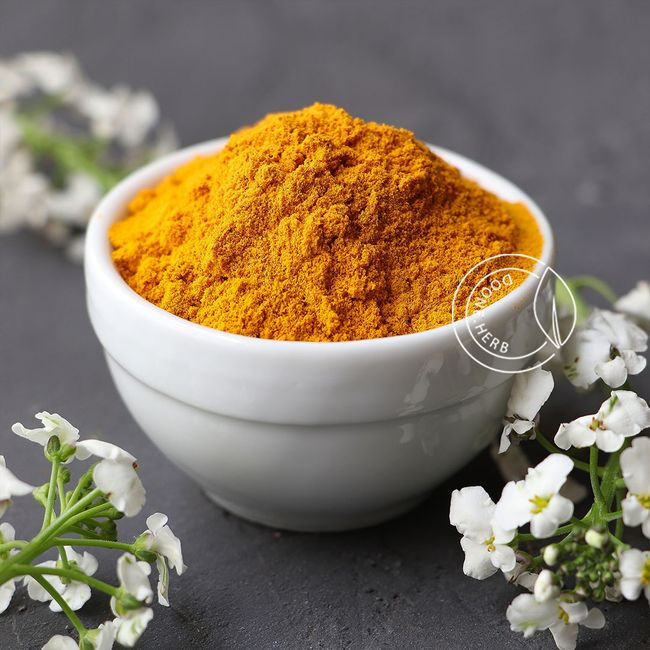 پودر زردچوبه اعلاء چاشک