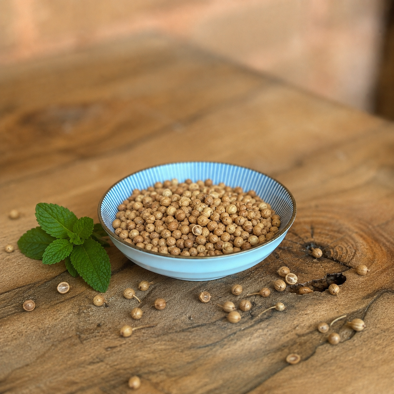 تخم گشنیز